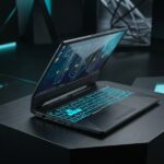 لپ‌تاپ گیمینگ ایسوس TUF Gaming F15 FX507